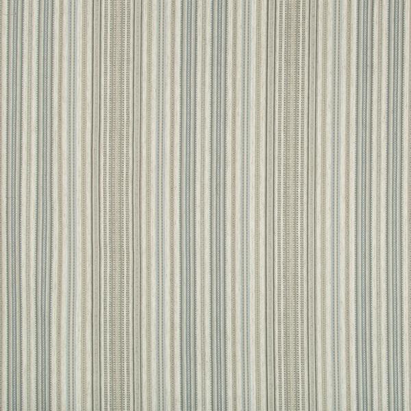 Sample 35036.1611.0 Grey Upholstery Stripes Fabric by Kravet Contract
