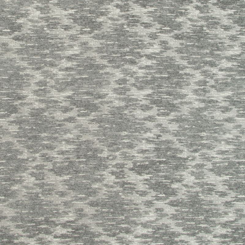 Sample 35004.11.0 Immersive Pewter Grey Upholstery Texture Fabric by Kravet Basics