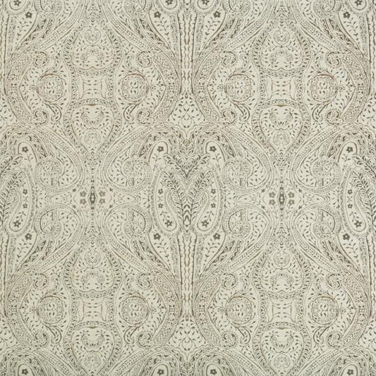 Buy 35007.11.0  Paisley Ivory by Kravet Design Fabric