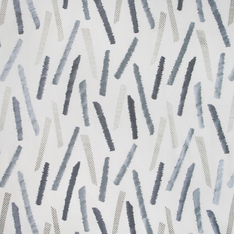 Sample 35020.511.0 Tramonto Mineral White Multipurpose Contemporary Fabric by Kravet Basics