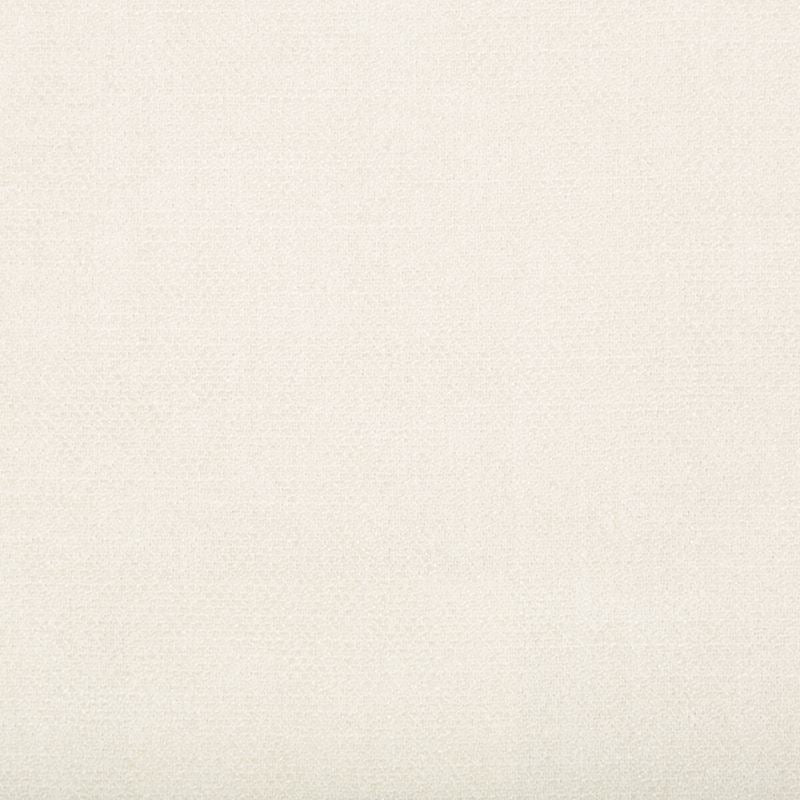 Sample 35060.1.0 Ivory Upholstery Solids Plain Cloth Fabric by Kravet Smart