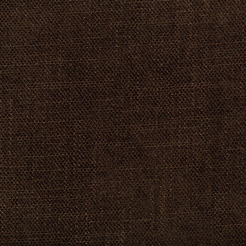 Sample 35060.66.0 Expresso Upholstery Solids Plain Cloth Fabric by Kravet Smart