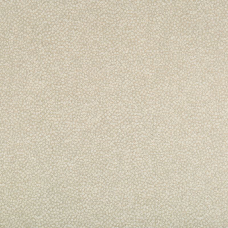 Sample 35064.16.0 Pebbledot Sand Ivory Upholstery Skins Fabric by Kravet Basics