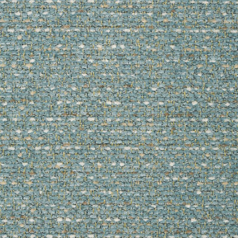 Sample 35117.135.0 Turquoise Upholstery Solids Plain Cloth Fabric by Kravet Smart
