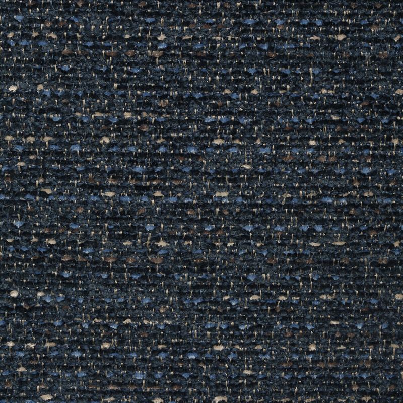 Sample 35117.50.0 Dark Blue Upholstery Solids Plain Cloth Fabric by Kravet Smart