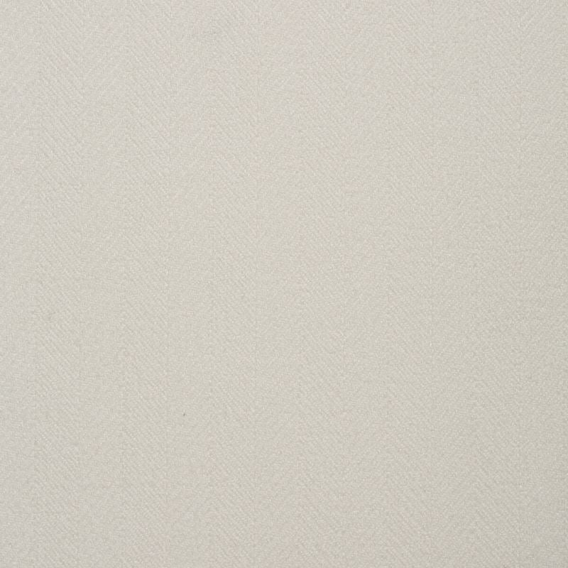Sample 35119.101.0 White Upholstery Herringbone Tweed Fabric by Kravet Smart