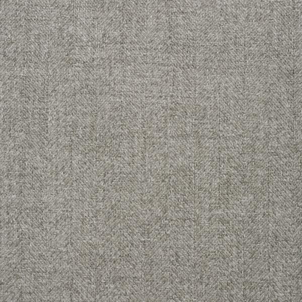 Sample 35120.11.0 Grey Upholstery Herringbone Tweed Fabric by Kravet Contract