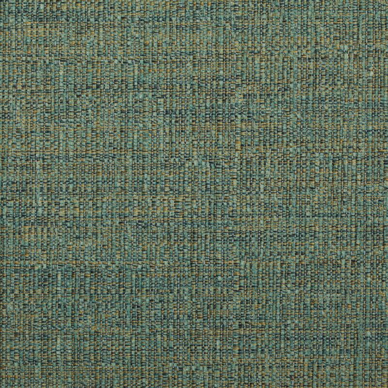 Sample 35127.135.0 Turquoise Upholstery Solids Plain Cloth Fabric by Kravet Smart