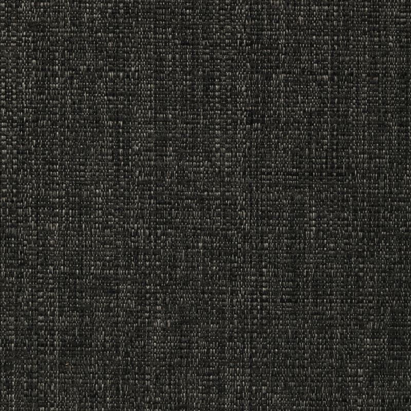 Sample 35127.81.0 Black Upholstery Solids Plain Cloth Fabric by Kravet Smart