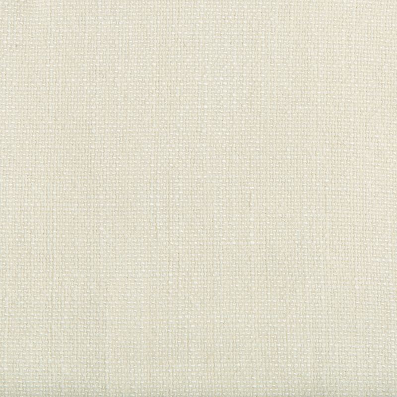 Sample 35189.111.0 Ivory Multipurpose Solids Plain Cloth Fabric by Kravet Basics