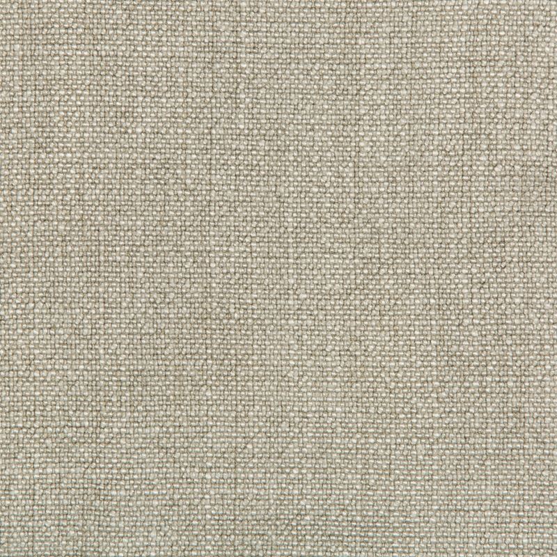 Sample 35189.1111.0 Light Grey Multipurpose Solids Plain Cloth Fabric by Kravet Basics