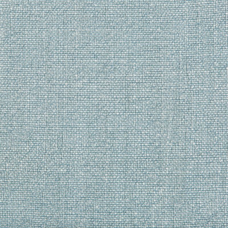 Sample 35189.115.0 Light Blue Multipurpose Solids Plain Cloth Fabric by Kravet Basics