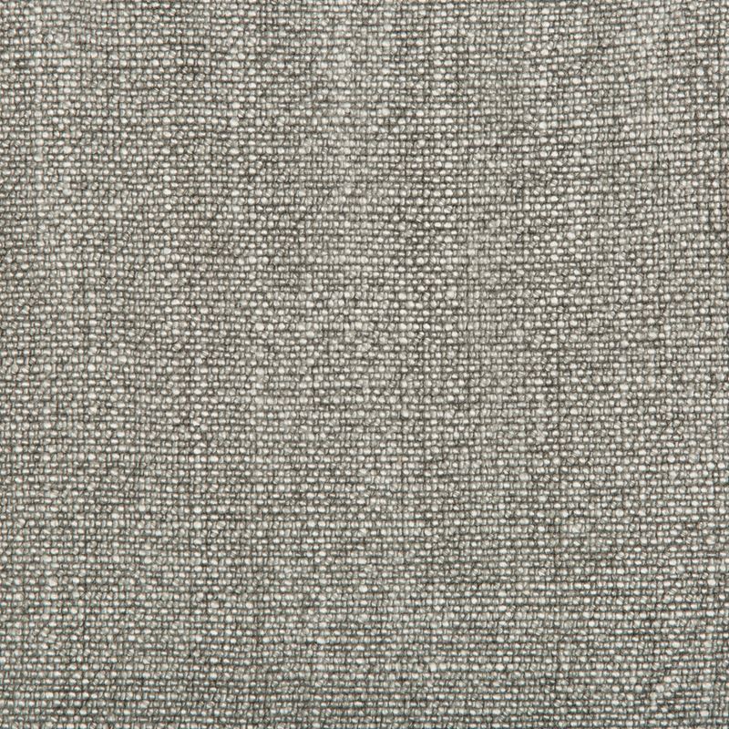 Sample 35189.2111.0 Grey Multipurpose Solids Plain Cloth Fabric by Kravet Basics