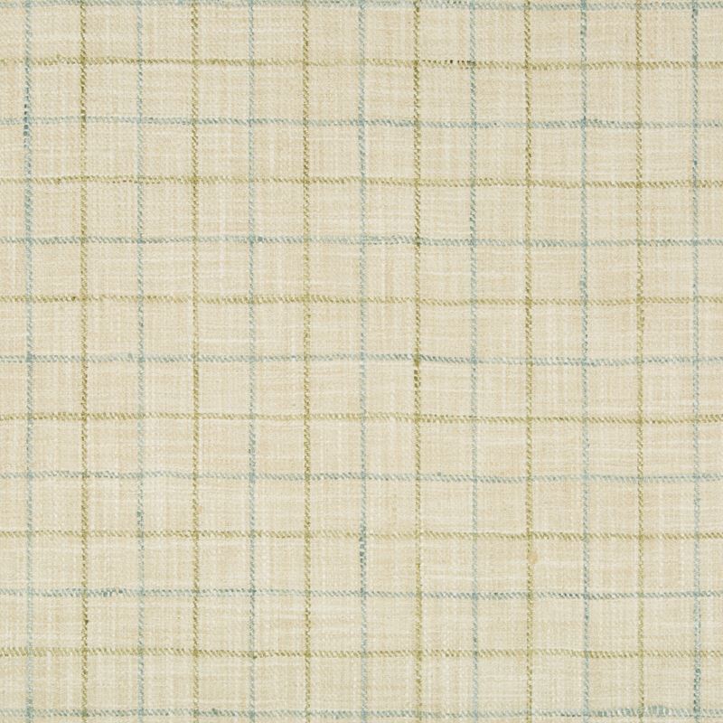 Sample 35195.1523.0 Beige Multipurpose Check Houndstooth Fabric by Kravet Basics