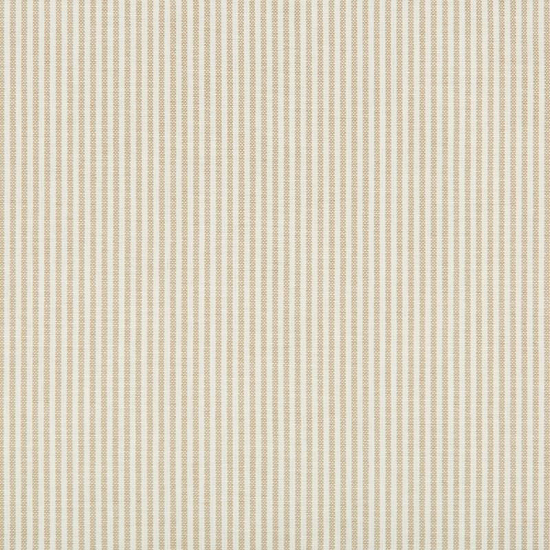 Sample 35199.116.0 Beige Multipurpose Stripes Fabric by Kravet Basics