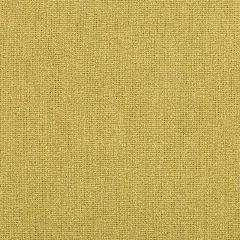 Sample 35226.43.0 Chartreuse Multipurpose Solids Plain Cloth Fabric by Kravet Smart