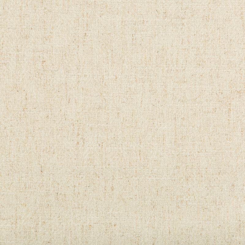 Sample 35228.1.0 Ivory Multipurpose Herringbone Tweed Fabric by Kravet Smart