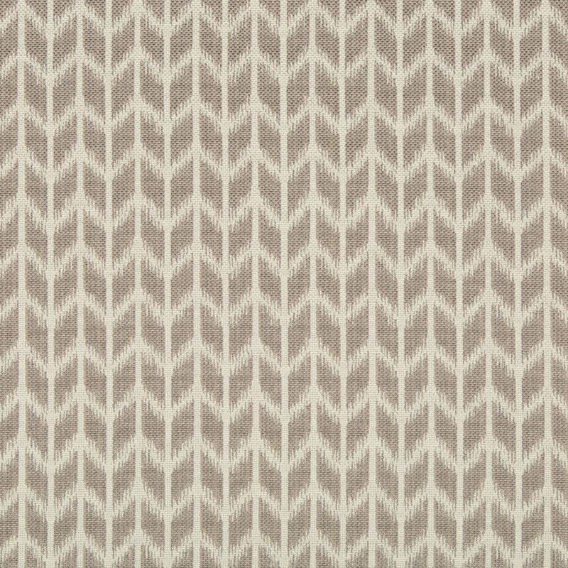 Sample 35230.11.0 Grey Multipurpose Ikat Southwest Kilims Fabric by Kravet Basics
