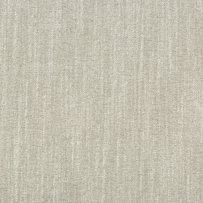 Sample 35253.11.0 Grey Multipurpose Metallic Fabric by Kravet Basics