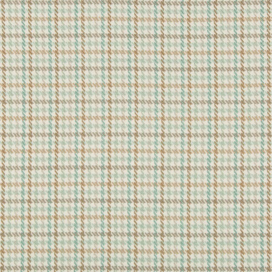 View 35269.615.0 White Check/Plaid Kravet Basics Fabric