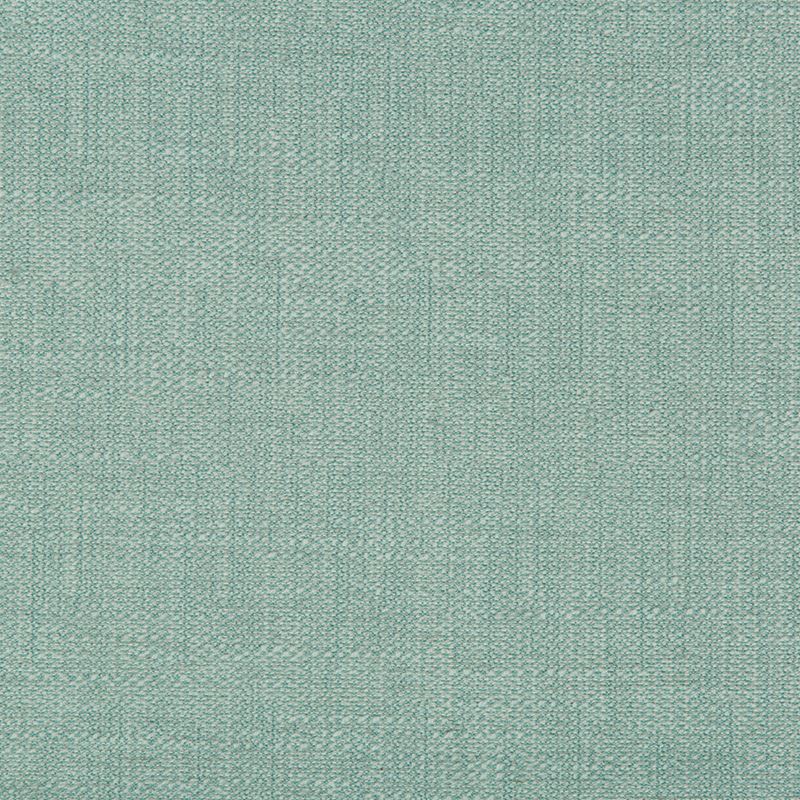 Sample 35292.135.0 Turquoise Multipurpose Solids Plain Cloth Fabric by Kravet Basics