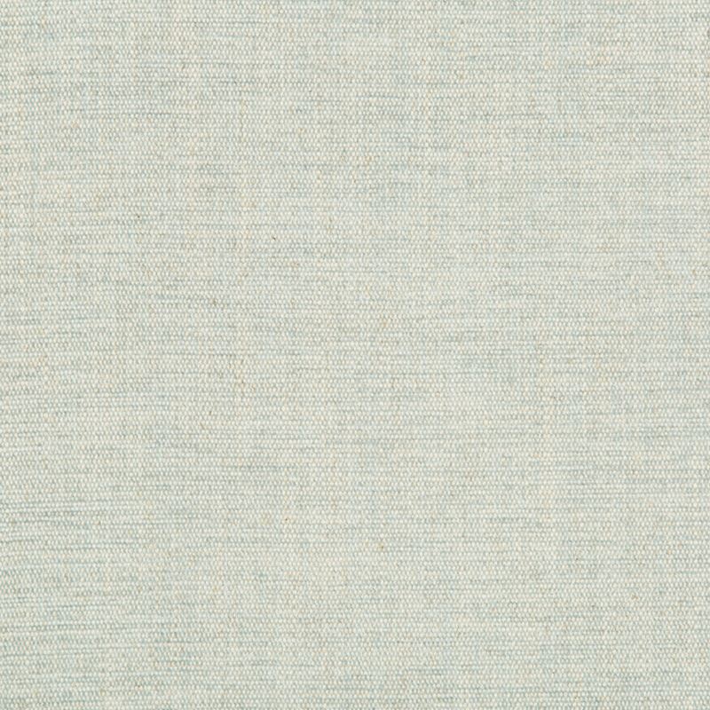 Sample 35297.115.0 Rutledge Spa Light Blue Upholstery Solids Plain Cloth Fabric by Kravet Basics