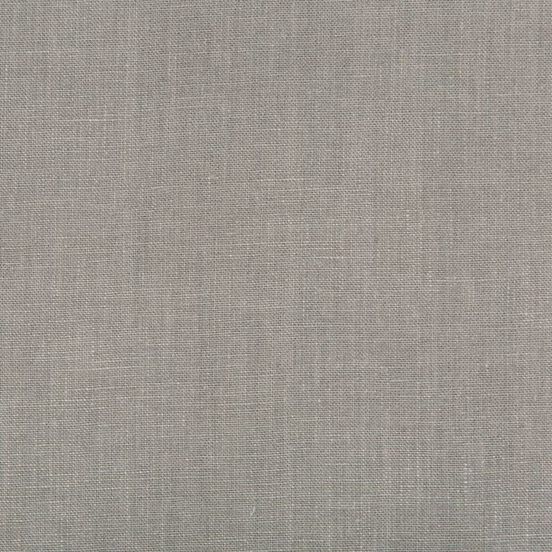 Sample 35343.11.0 Grey Multipurpose Solids Plain Cloth Fabric by Kravet Basics