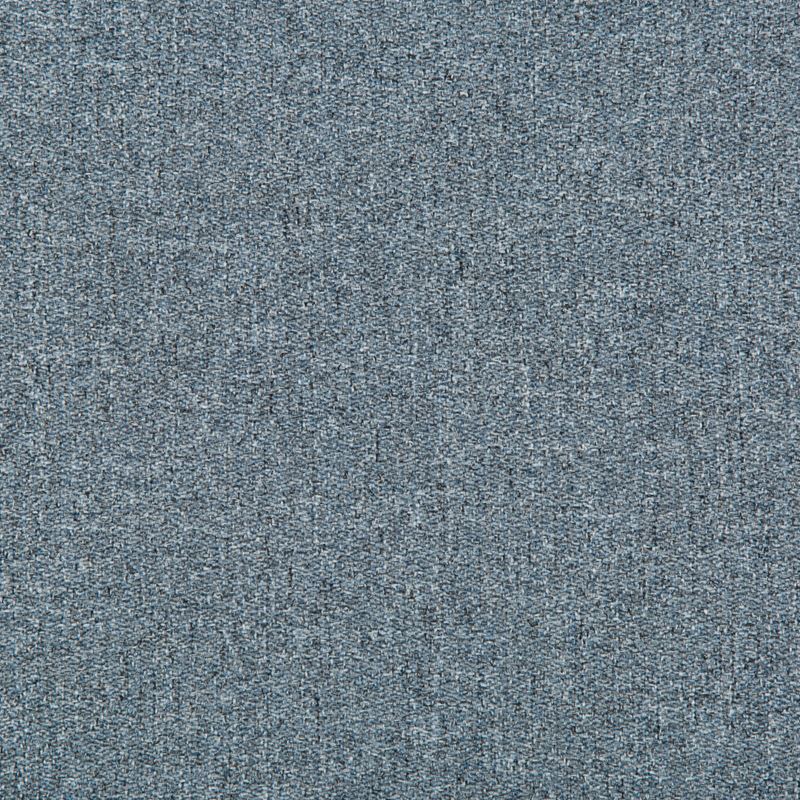 Sample 35346.5.0 Tweedford Chambray Blue Upholstery Solids Plain Cloth Fabric by Kravet Basics