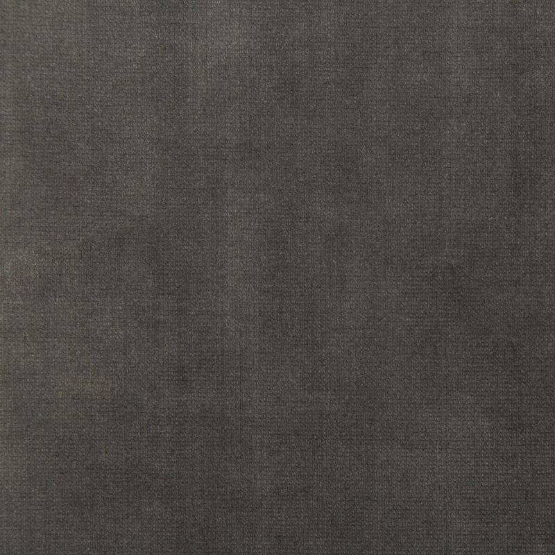 Sample 35360.1111.0 Chessford Grey Solid Kravet Smart Fabric