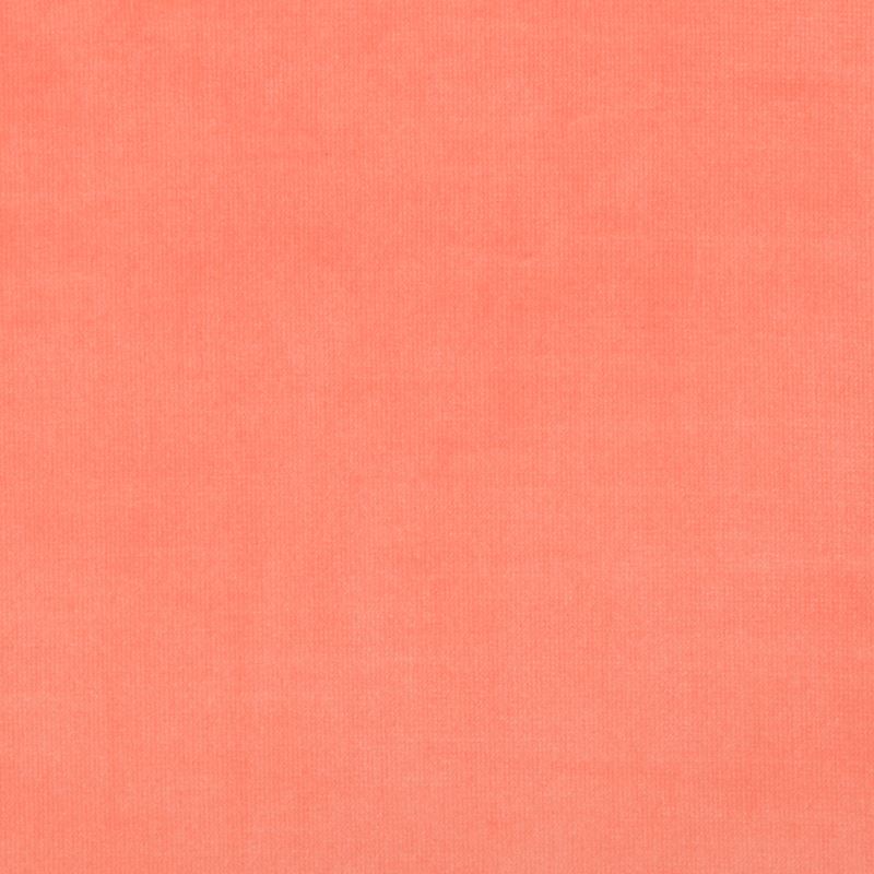 Sample 35360.12.0 Chessford Persimmon Coral Upholstery Solids Plain Cloth Fabric by Kravet Smart