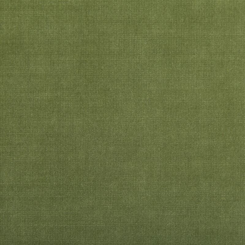 Sample 35360.333.0 Chessford Green Solid Kravet Smart Fabric