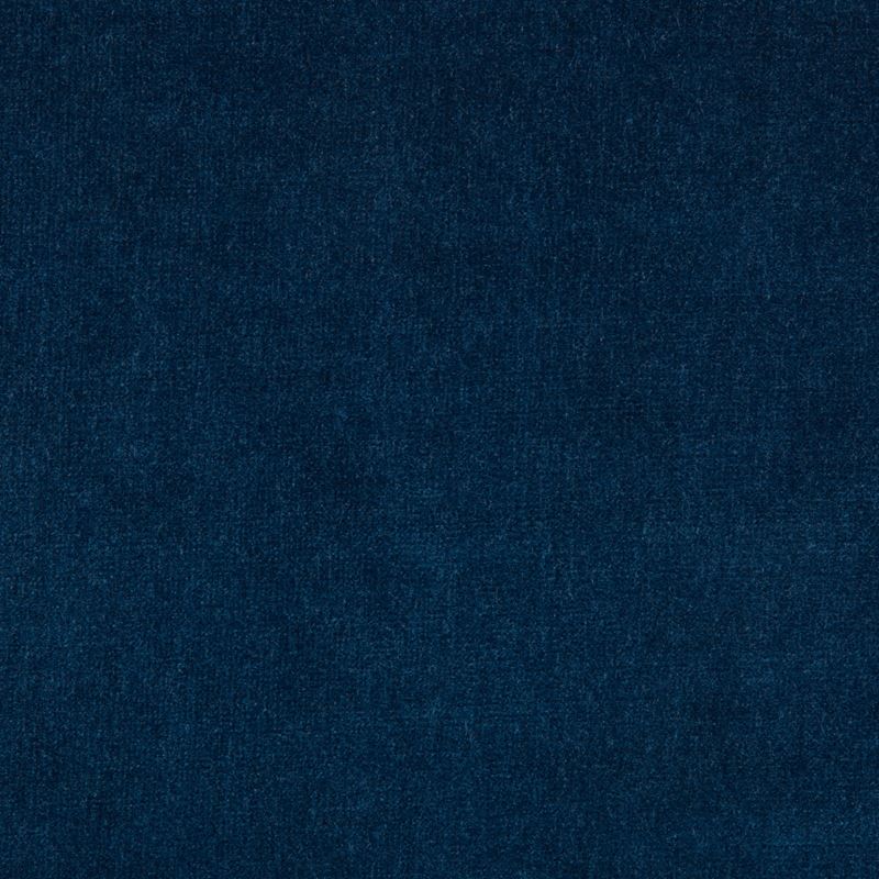 Sample 35360.513.0 Chessford Blue Solid Kravet Smart Fabric