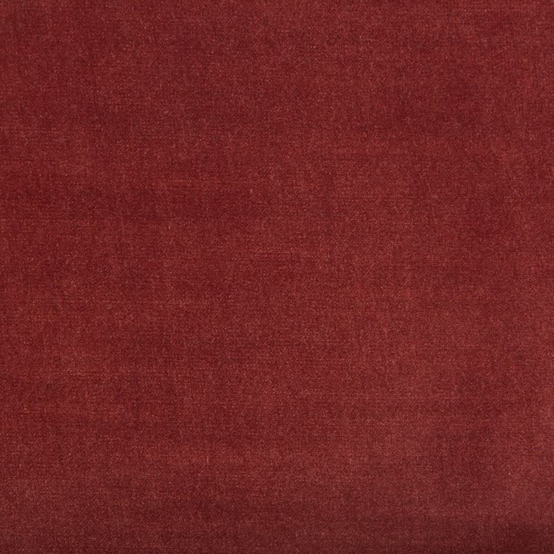 Sample 35360.909.0 Chessford Red Solid Kravet Smart Fabric