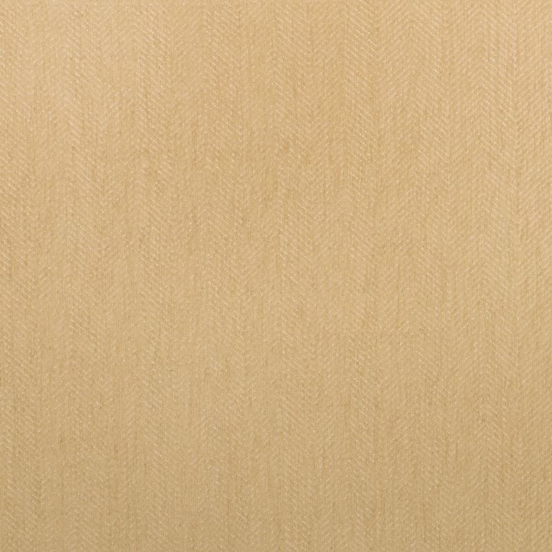 Sample 35361.616.0 Gold Upholstery Herringbone Tweed Fabric by Kravet Smart
