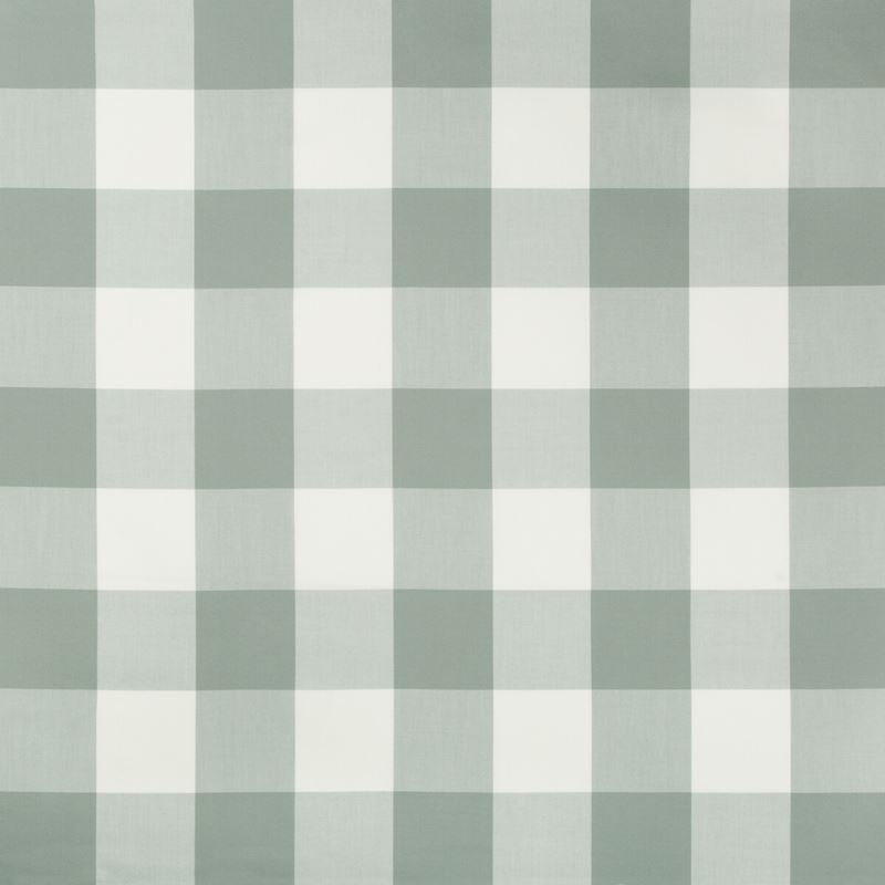 Sample 35371.15.0 Light Blue Multipurpose Plaid Fabric by Kravet Basics