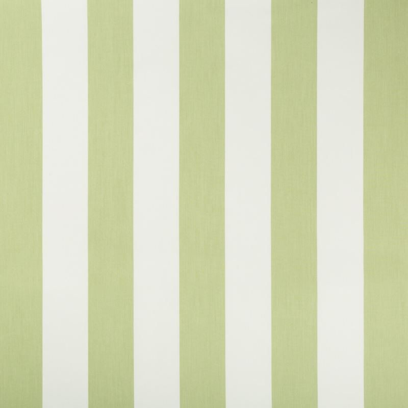 Sample 35373.3.0 Celery Multipurpose Stripes Fabric by Kravet Basics