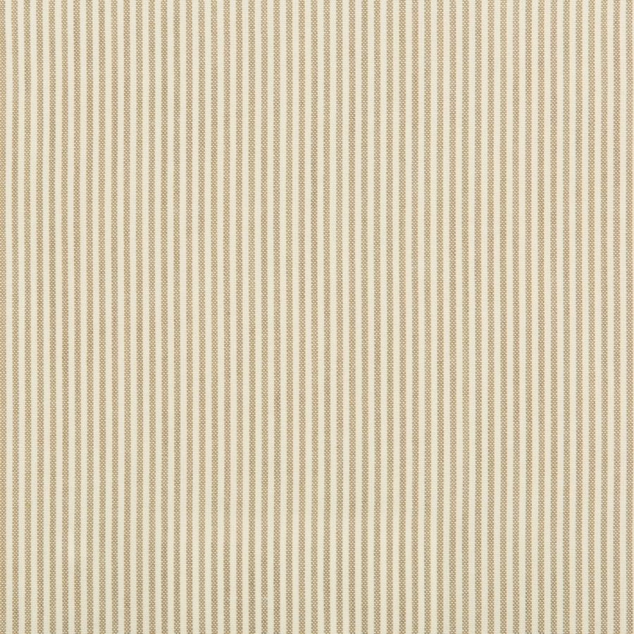 Sample 35374.106.0 Taupe Multipurpose Stripes Fabric by Kravet Basics