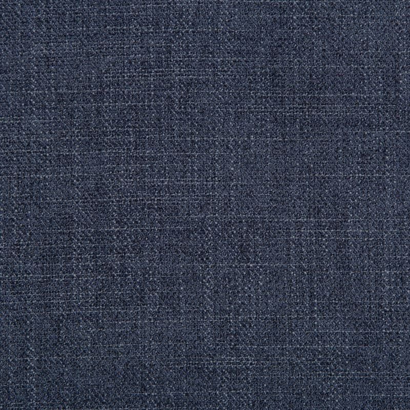 Sample 35390.5.0 Dark Blue Upholstery Solids Plain Cloth Fabric by Kravet Smart