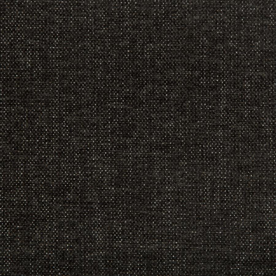 Sample 35393.821.0 Charcoal Upholstery Solids Plain Cloth Fabric by Kravet Smart