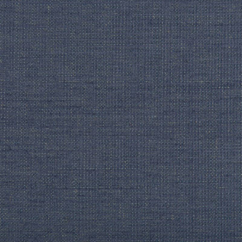 Sample 35395.5.0 Indigo Upholstery Solids Plain Cloth Fabric by Kravet Smart