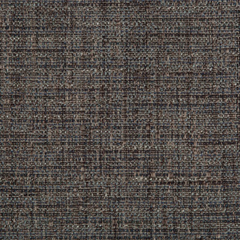 Sample 35396.521.0 Charcoal Upholstery Solids Plain Cloth Fabric by Kravet Smart