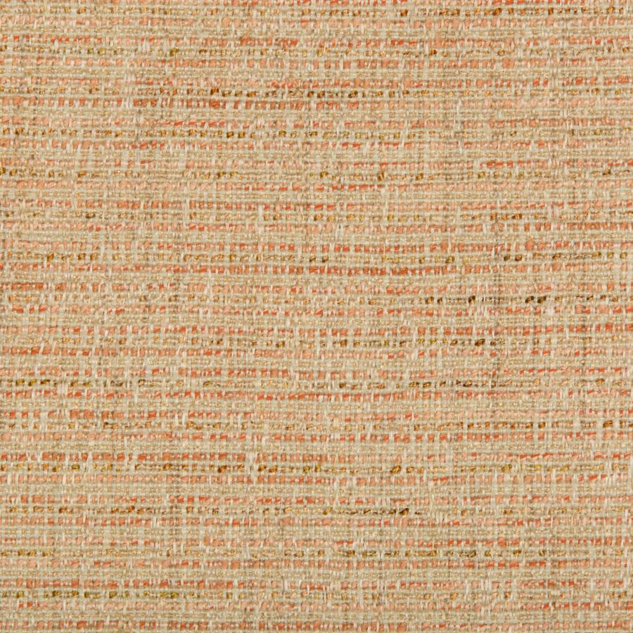 Sample 35396.12.0 Orange Upholstery Solids Plain Cloth Fabric by Kravet Smart