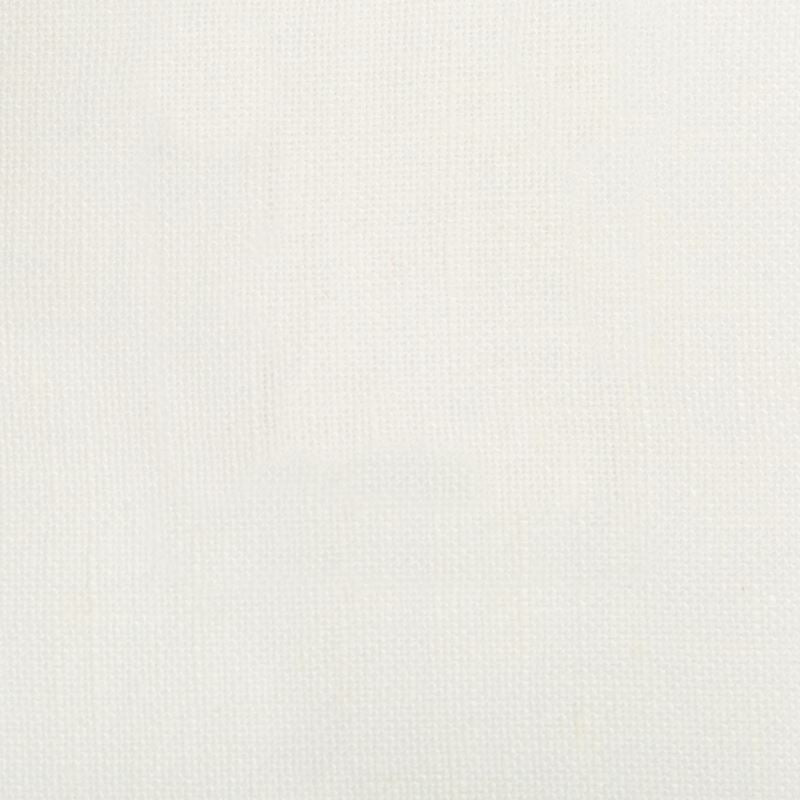 Sample 35420.101.0 White Multipurpose Solids Plain Cloth Fabric by Kravet Basics
