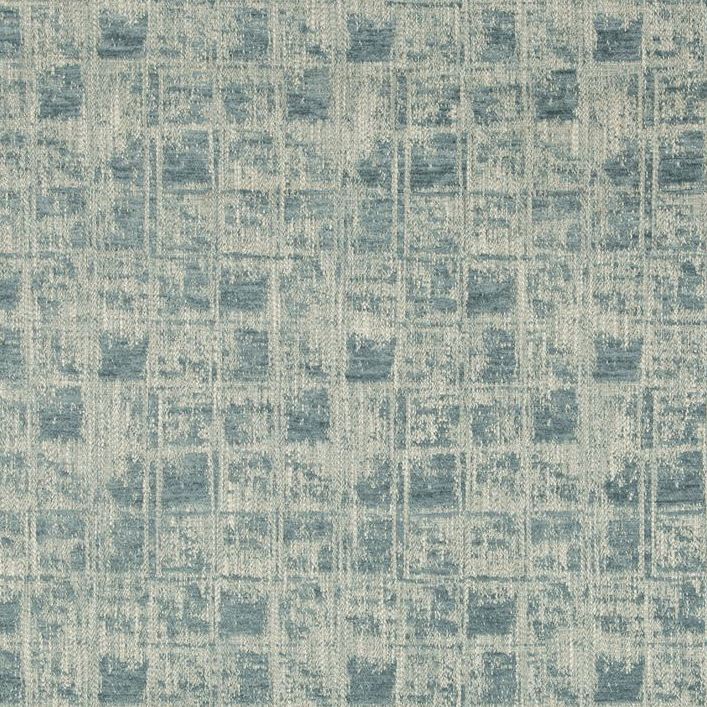 Sample 35423.15.0 Sumi Reef Spa Upholstery Geometric Fabric by Kravet Couture