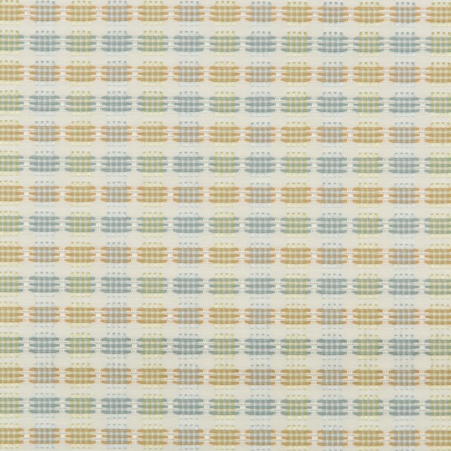 Sample 35465.315.0 Neutral Check/Plaid Kravet Basics Fabric
