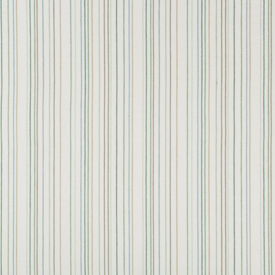 Sample 35488.15.0 White Stripes Kravet Basics Fabric