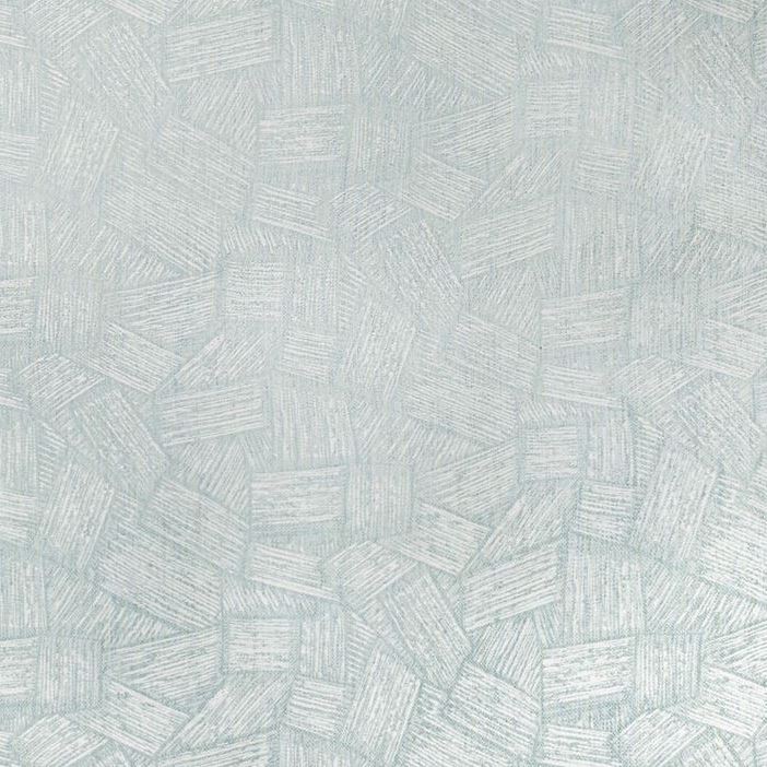 Sample 35493.15.0 Legno Blue Modern/Contemporary Kravet Couture Fabric