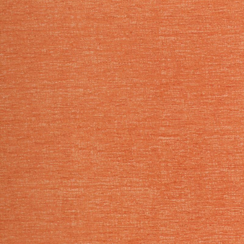 Sample 35515.12.0 Orange Upholstery Solids Plain Cloth Fabric by Kravet Smart