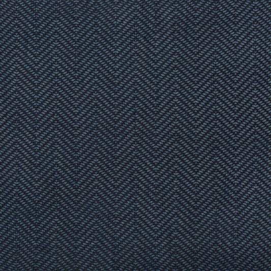 Shop 35522.50.0 Saumur Chevron Blue Herringbone by Kravet Design Fabric