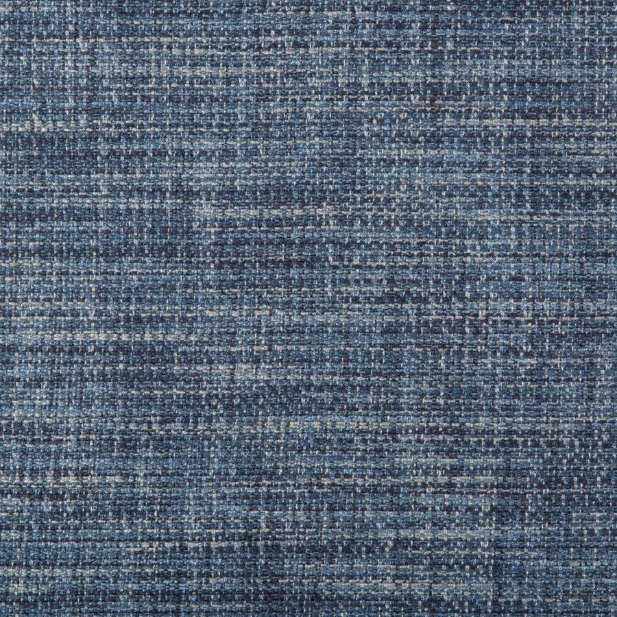 Sample 35523.5.0 Ladera Blue Texture Kravet Design Fabric
